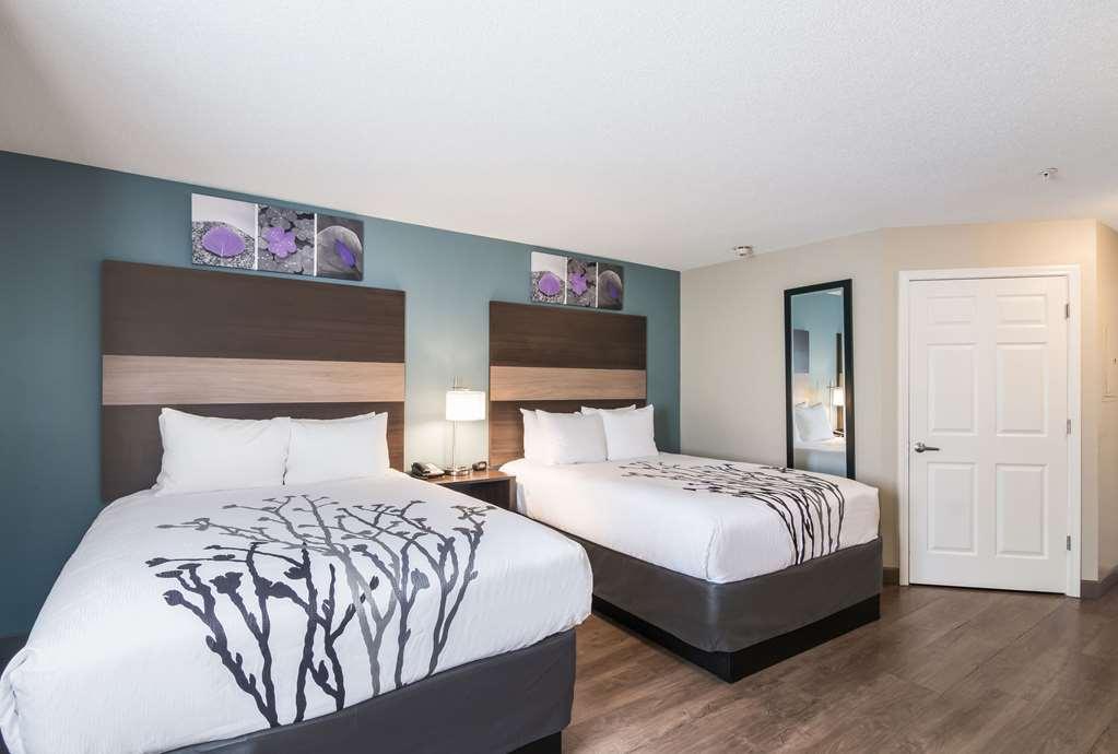 Sleep Inn & Suites Columbus Near Fort Benning 콜럼버스 객실 사진