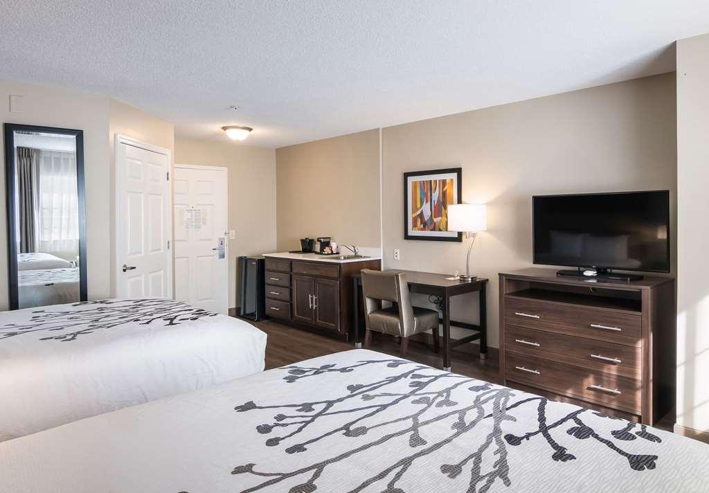 Sleep Inn & Suites Columbus Near Fort Benning 콜럼버스 객실 사진