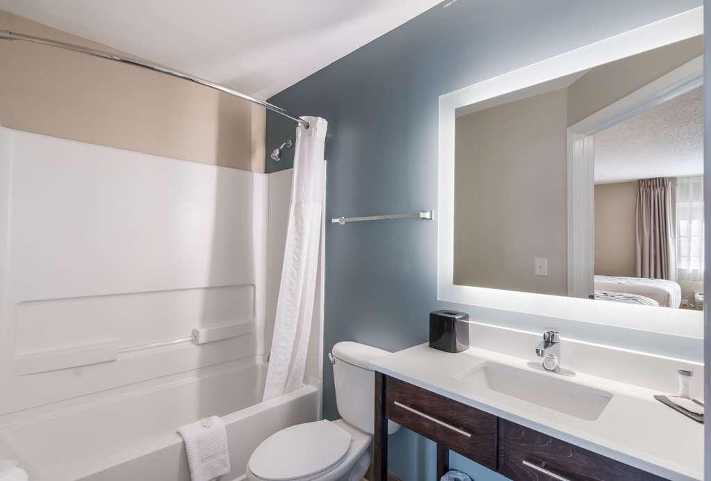 Sleep Inn & Suites Columbus Near Fort Benning 콜럼버스 객실 사진