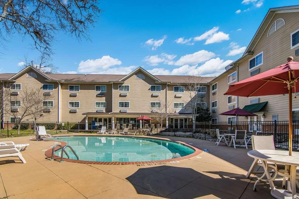 Sleep Inn & Suites Columbus Near Fort Benning 콜럼버스 시설 사진