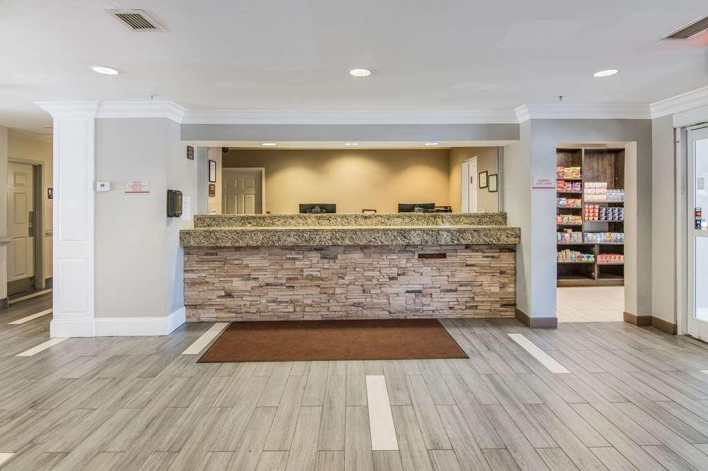 Sleep Inn & Suites Columbus Near Fort Benning 콜럼버스 내부 사진