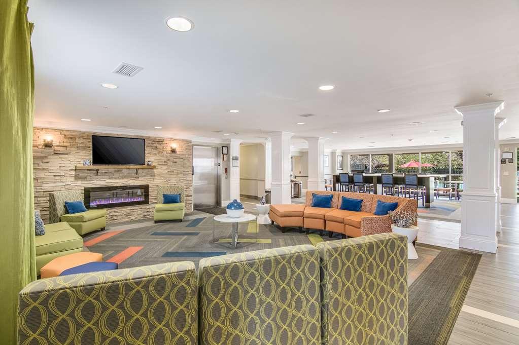 Sleep Inn & Suites Columbus Near Fort Benning 콜럼버스 내부 사진