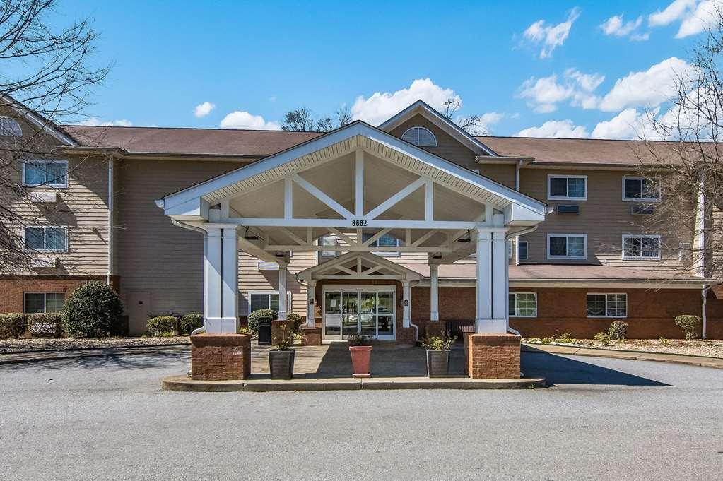 Sleep Inn & Suites Columbus Near Fort Benning 콜럼버스 외부 사진