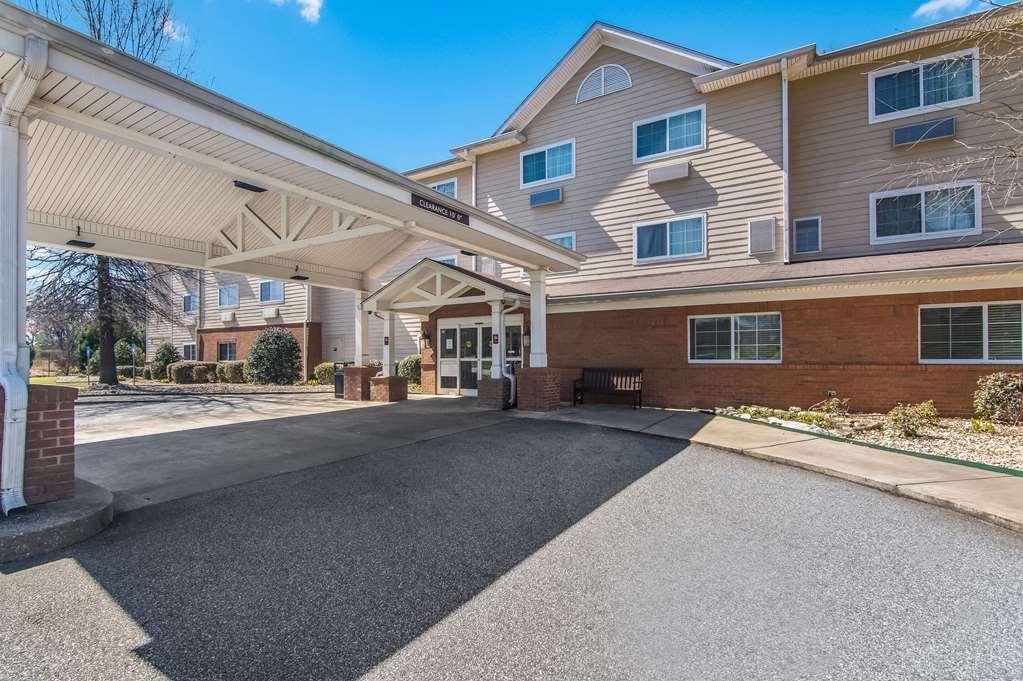 Sleep Inn & Suites Columbus Near Fort Benning 콜럼버스 외부 사진