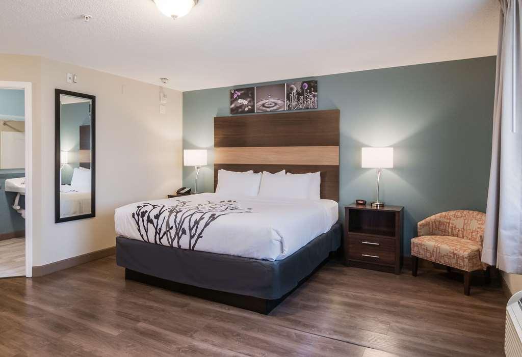 Sleep Inn & Suites Columbus Near Fort Benning 콜럼버스 객실 사진