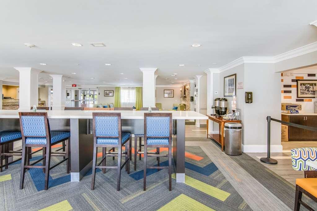 Sleep Inn & Suites Columbus Near Fort Benning 콜럼버스 내부 사진