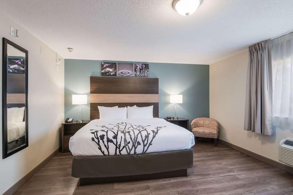 Sleep Inn & Suites Columbus Near Fort Benning 콜럼버스 객실 사진
