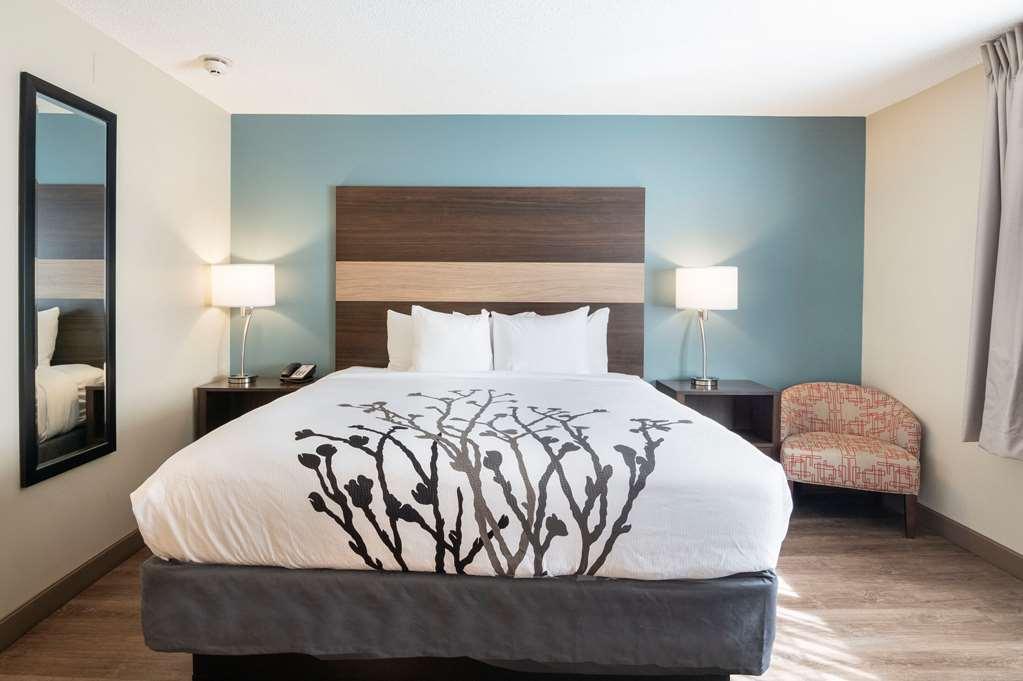 Sleep Inn & Suites Columbus Near Fort Benning 콜럼버스 객실 사진
