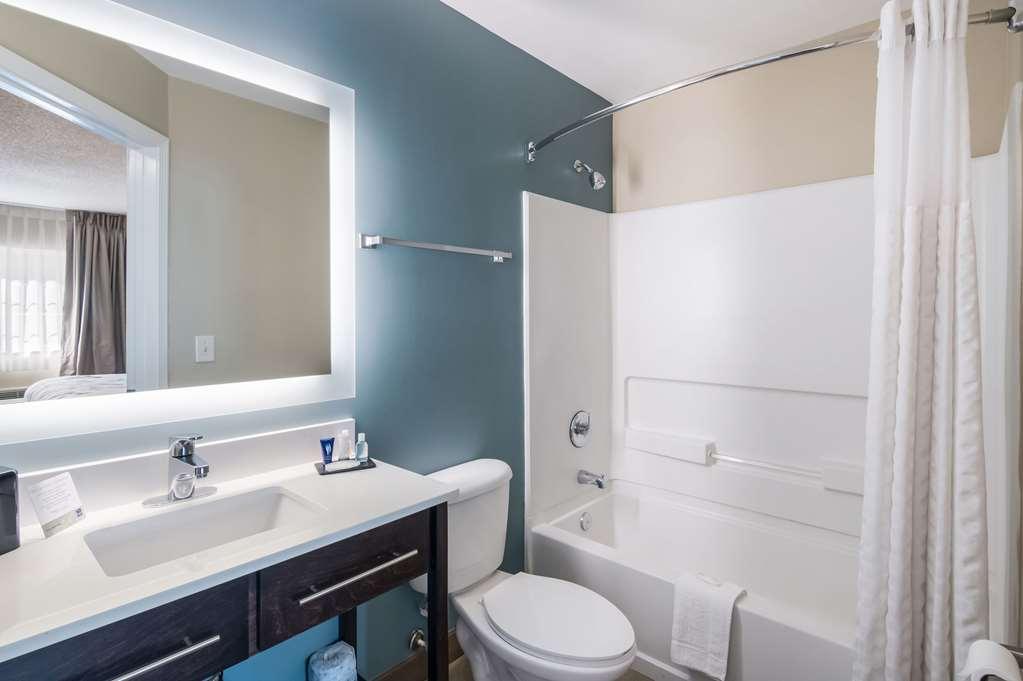 Sleep Inn & Suites Columbus Near Fort Benning 콜럼버스 객실 사진