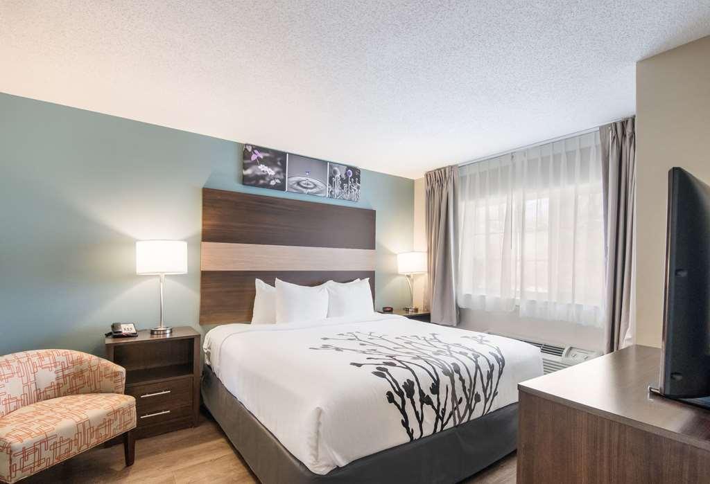 Sleep Inn & Suites Columbus Near Fort Benning 콜럼버스 객실 사진